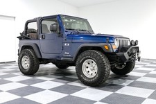 2004 jeep wrangler for sale  Sherman