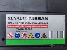 Batteria auto start usato  Venezia