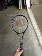 Usado, Raquete de tênis Wilson Titanium Soft Shock Matchpoint  comprar usado  Enviando para Brazil