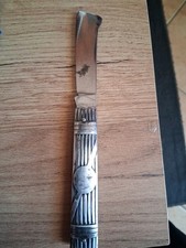 Coltellino innesto federazione usato  Verbicaro