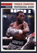 Terence crawford 2025 for sale  Madison
