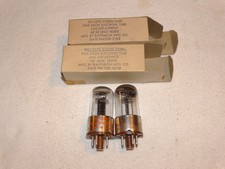 6j5wgt raytheon tubes for sale  Morganville