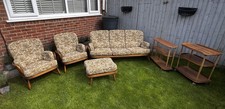 Ercol jubilee 3piece for sale  LOUTH