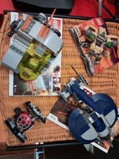 Lot vaisseaux lego d'occasion  Wervicq-Sud