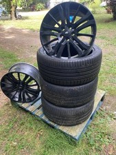 Range rover tyres for sale  SALISBURY