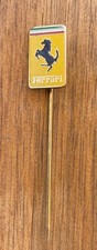 Ferrari anstecknadel pin gebraucht kaufen  Bad Homburg v. d. Höhe