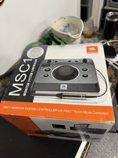 Jbl msc1 studio for sale  Aydlett