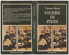 Vivere piedi teresa usato  Roma