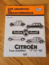 Archives collectionneur citro� d'occasion  Plonéour-Lanvern