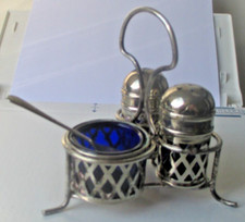 Ancien serviteur métal d'occasion  Pleubian