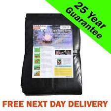 Pond liner year for sale  YORK