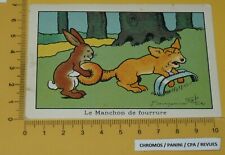 Chromo bon point d'occasion  Vendat