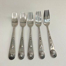 Taos dinner forks for sale  Show Low