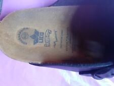Chef shoes lico for sale  LONDON