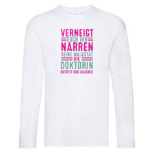 Verneigt doktorin doktorand gebraucht kaufen  Deutschland