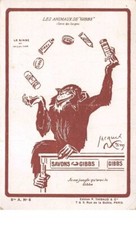 Animals. 57620.monkey.animals  d'occasion  Expédié en Belgium