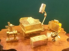 Vintage dollhouse miniature for sale  Philadelphia