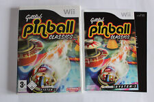 Nintendo wii gottlieb d'occasion  Aire-sur-la-Lys