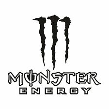 Monster energy stickers for sale  Shipping to Ireland