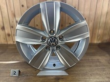 Riginal caddy alufelge gebraucht kaufen  Köthen