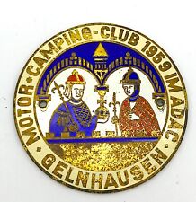 Adac badge motor gebraucht kaufen  Wennigsen