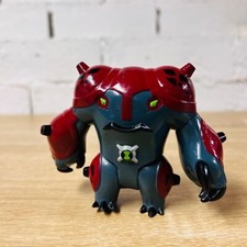 Boneco de ação RARO Ben 10 Haywire Cannonbolt 4" Ultimate Alien Force Omniverse comprar usado  Enviando para Brazil