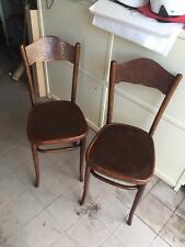 Sedia legno curvato usato  Sora