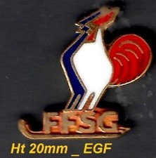 Ffsg fédération française d'occasion  Vichy