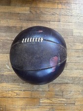 Bola medicinal de couro vintage Rawlings 312 comprar usado  Enviando para Brazil