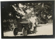 Antique photo vintage d'occasion  Expédié en Belgium