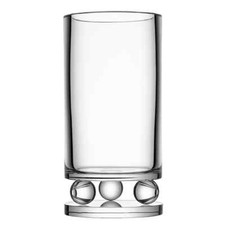 Vaso tondo orrefors usato  Spedire a Italy