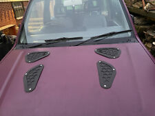 Jimny bonnet vents for sale  CASTLEFORD