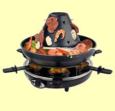Tatarenhut grill raclette gebraucht kaufen  Ellefeld