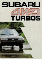 Subaru 1.8 4wd for sale  UK