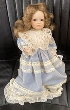 Porcelain italian doll for sale  Webster