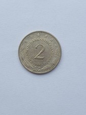 Jugoslavia socialista 1980 usato  Sarsina