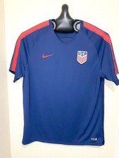 Camiseta de treino Nike autêntica seleção nacional dos EUA tamanho 2XL, usado comprar usado  Enviando para Brazil
