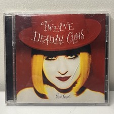 CD álbum disco Cyndi Lauper - Twelve Deadly Cyns and Then Some (1994) comprar usado  Enviando para Brazil
