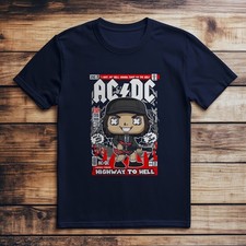Angus young shirt for sale  WEYMOUTH