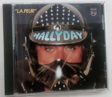 Johnny hallyday peur d'occasion Johnny hallyday peur d'occasion  Oloron-Sainte-Marie