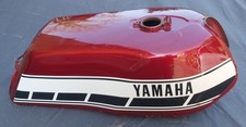 Yamaha 125 serbatoio usato  Cave