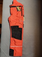 Pantalone antitaglio profifore usato  Cortina d'Ampezzo