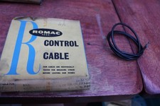 Bsa clutch cable for sale  NORTHAMPTON