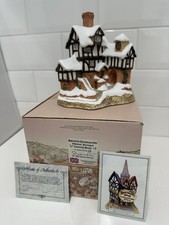 David winter ebenezer for sale  GRANTHAM