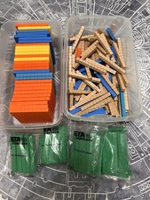 Cuisenaire base ten for sale  Columbia
