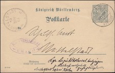 Württemberg urach bahnhof gebraucht kaufen  Schwalmtal
