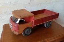 Ancien camion plateau d'occasion  Brissac-Quincé