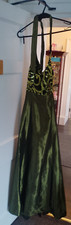 Green semi formal for sale  MANSFIELD