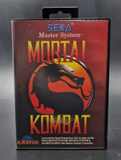Mortal kombat sega d'occasion  Sevran