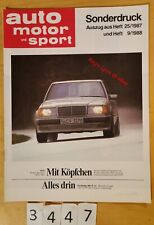 Brabus mercedes 300e d'occasion  Meyzieu
